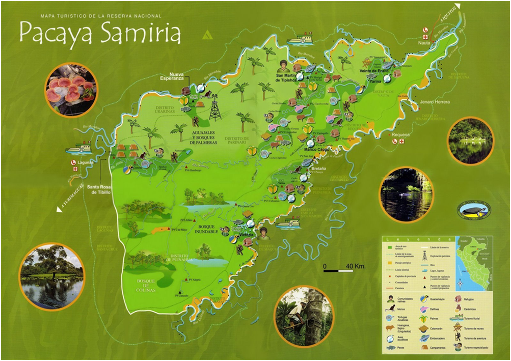 Reserva Pacaya Samiria